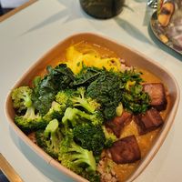 #Veganuary at Le Botaniste - Bryant Park in New York City