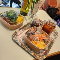 #Veganuary at Le Botaniste - Bryant Park in New York City