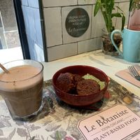   at Le Botaniste - Bryant Park in New York City