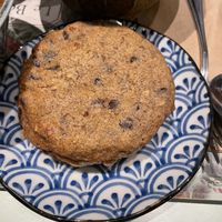 Cookies!!😋  at Le Botaniste - Bryant Park in New York City