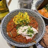 Chilli   at Le Botaniste - Bryant Park in New York City