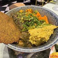 Bota saag  at Le Botaniste - Bryant Park in New York City