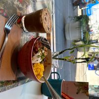   at Le Botaniste - Bryant Park in New York City