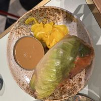   at Le Botaniste - Bryant Park in New York City