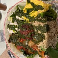   at Le Botaniste - Bryant Park in New York City