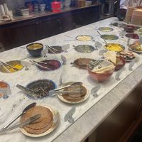   at Le Botaniste - Bryant Park in New York City