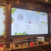   at Le Botaniste - Bryant Park in New York City