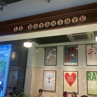   at Le Botaniste - Bryant Park in New York City