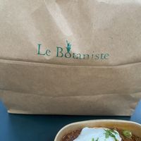   at Le Botaniste - Bryant Park in New York City
