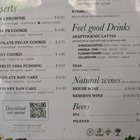  at Le Botaniste - Bryant Park in New York City