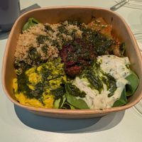  at Le Botaniste - Bryant Park in New York City