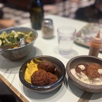   at Le Botaniste - Bryant Park in New York City