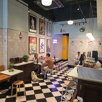  at Le Botaniste - Bryant Park in New York City