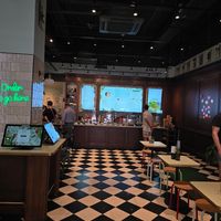  at Le Botaniste - Bryant Park in New York City