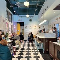   at Le Botaniste - Bryant Park in New York City