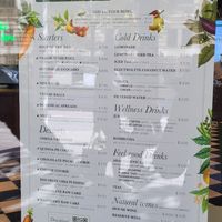  at Le Botaniste - Bryant Park in New York City