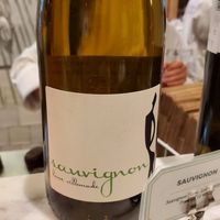 natural wine at Le Botaniste - Bryant Park in New York City