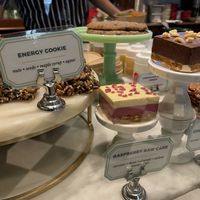   at Le Botaniste - Bryant Park in New York City