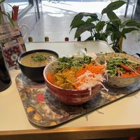   at Le Botaniste - Bryant Park in New York City