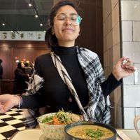   at Le Botaniste - Bryant Park in New York City