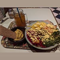  at Le Botaniste - Bryant Park in New York City