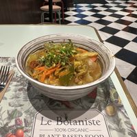   at Le Botaniste - Bryant Park in New York City
