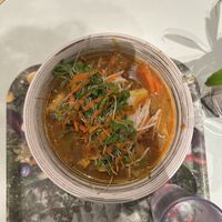   at Le Botaniste - Bryant Park in New York City