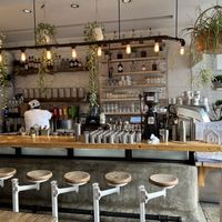   at Le Botaniste - Bryant Park in New York City