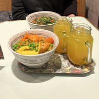   at Le Botaniste - Bryant Park in New York City