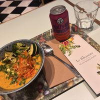   at Le Botaniste - Bryant Park in New York City