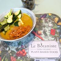  at Le Botaniste - Bryant Park in New York City