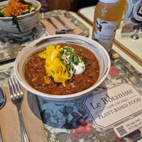  at Le Botaniste - Bryant Park in New York City