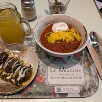  at Le Botaniste - Bryant Park in New York City
