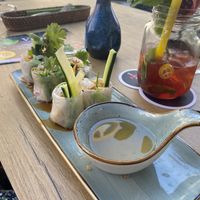   at Vegana Vietnamese Restaurant in Mannheim