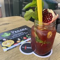   at Vegana Vietnamese Restaurant in Mannheim