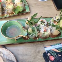  at Vegana Vietnamese Restaurant in Mannheim