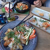  at Vegana Vietnamese Restaurant in Mannheim