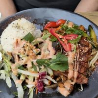  at Vegana Vietnamese Restaurant in Mannheim