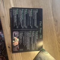   at Vegana Vietnamese Restaurant in Mannheim