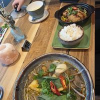   at Vegana Vietnamese Restaurant in Mannheim