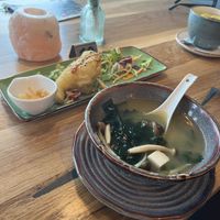   at Vegana Vietnamese Restaurant in Mannheim