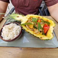  at Vegana Vietnamese Restaurant in Mannheim