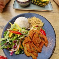  at Vegana Vietnamese Restaurant in Mannheim