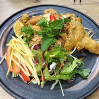 @Teresa das wäre was für dich (PILZEE) at Vegana Vietnamese Restaurant in Mannheim