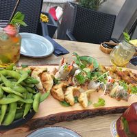  at Vegana Vietnamese Restaurant in Mannheim