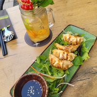  at Vegana Vietnamese Restaurant in Mannheim