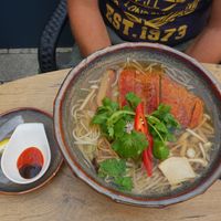  at Vegana Vietnamese Restaurant in Mannheim