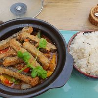  at Vegana Vietnamese Restaurant in Mannheim