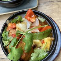   at Vegana Vietnamese Restaurant in Mannheim