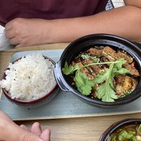   at Vegana Vietnamese Restaurant in Mannheim